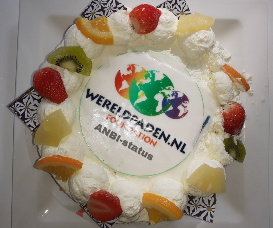 Wereldpaden Foundation ANBI-status