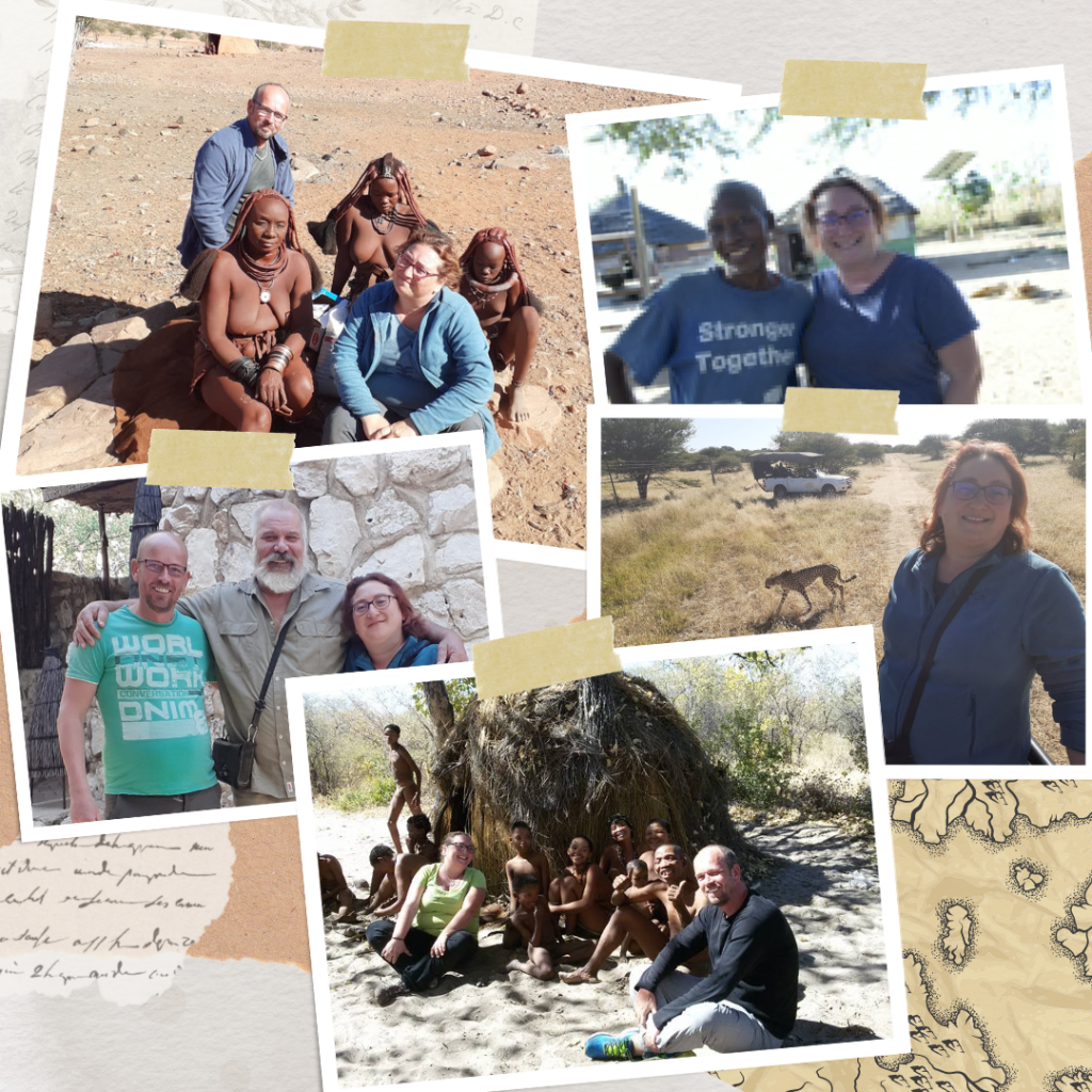 terugblik namibië reis verhalen